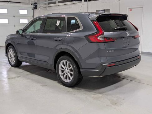 Certified 2025 Honda CR-V EX image 10