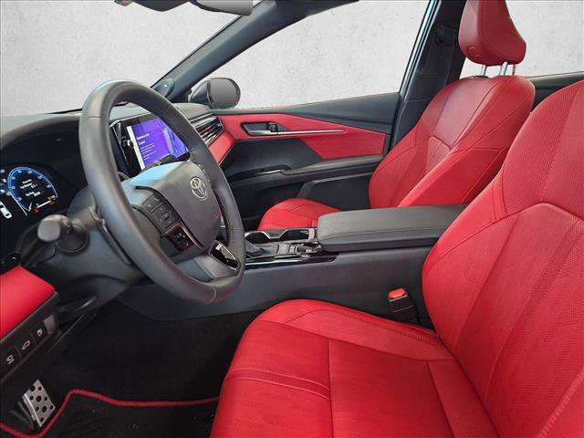 Used 2026 Toyota Camry XSE w/ Premium Plus Package FWD image 17