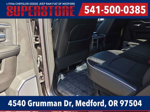 New 2026 RAM 3500 Laramie AWD/4WD image 20