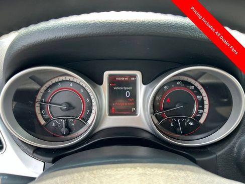 Used 2017 Dodge Journey SE w/ Flexible Seating Group FWD image 8