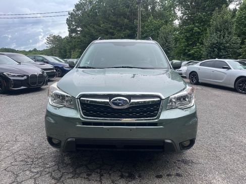 Used 2015 Subaru Forester 2.5i Limited AWD/4WD image 3