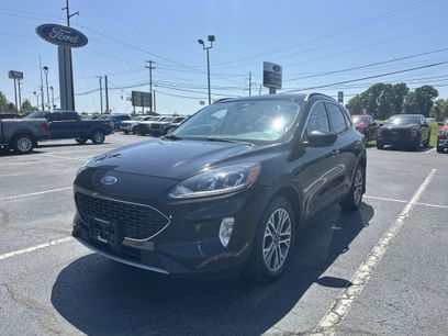 Certified 2022 Ford Escape SEL w/ Technology Package