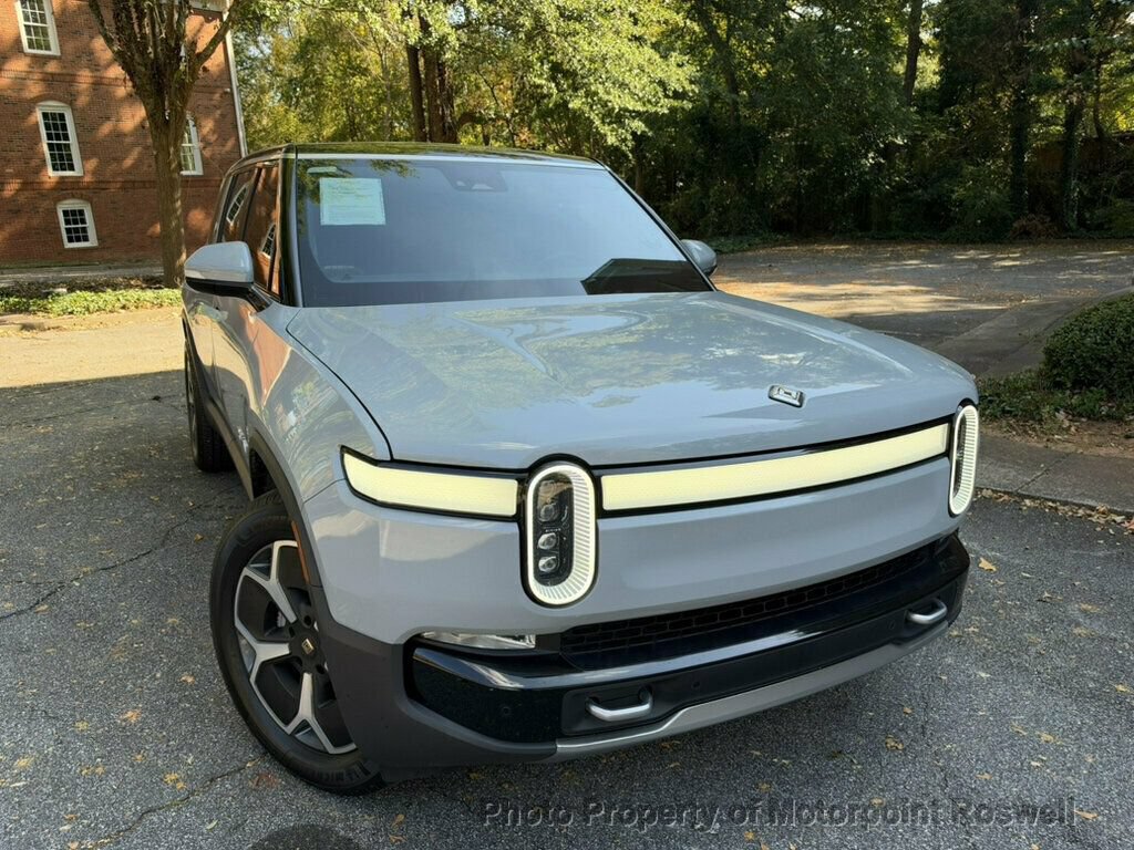 Used 2024 Rivian R1S Adventure Dual AWD/4WD image 2