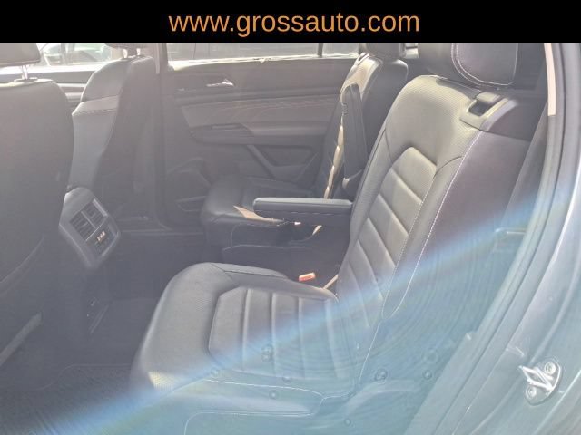Used 2021 Volkswagen Atlas SEL Premium AWD/4WD image 17