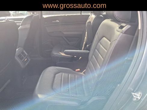 Used 2021 Volkswagen Atlas SEL Premium AWD/4WD image 17