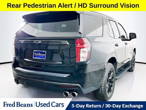 Certified 2022 Chevrolet Tahoe Z71 w/ Off-Road Capability Package AWD/4WD image 9