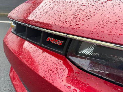 Used 2015 Chevrolet Camaro LT w/ RS Package image 10