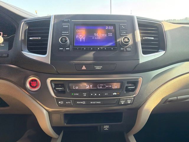 Used 2017 Honda Ridgeline RTS image 9