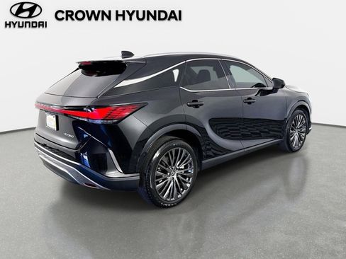 Used 2023 Lexus RX 350 FWD w/ Cold Area Package image 6