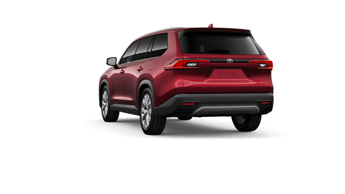 New 2026 Toyota Grand Highlander AWD Hybrid image 26