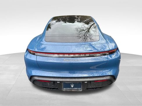 Used 2022 Porsche Taycan 4S image 7