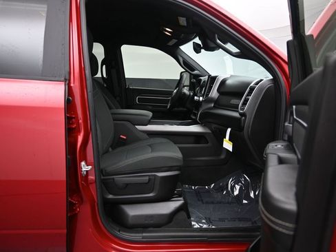 New 2026 RAM 3500 Big Horn AWD/4WD image 26
