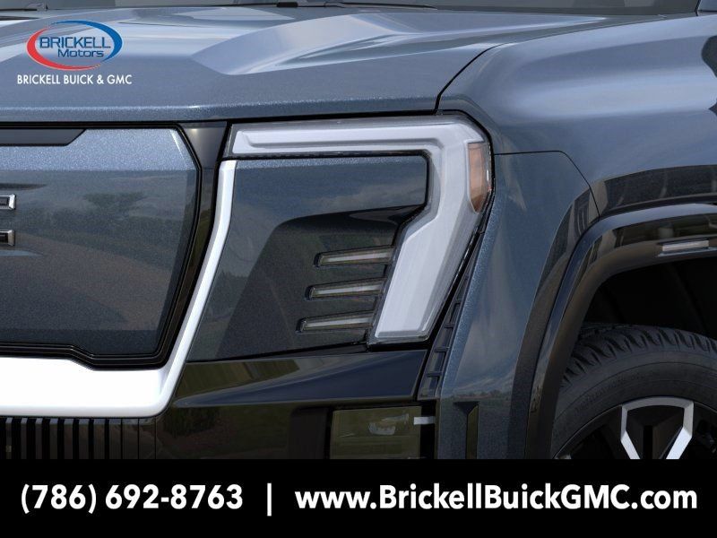 New 2025 GMC Sierra EV Denali AWD/4WD image 10