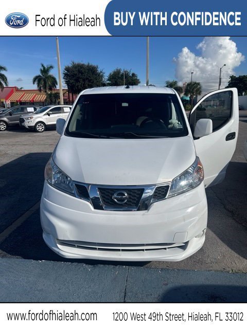 Used 2014 Nissan NV200 SV w/ Technology Package FWD image 1