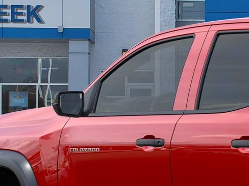 New 2026 Chevrolet Colorado Trail Boss AWD/4WD image 13