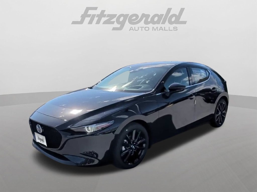 New 2026 MAZDA MAZDA3 2.5 S Hatchback w/ Premium Pkg FWD image 3