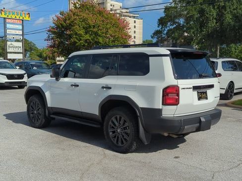 Used 2025 Toyota Land Cruiser AWD/4WD image 6