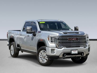 Used 2021 GMC Sierra 2500 Denali w/ Denali Ultimate Package