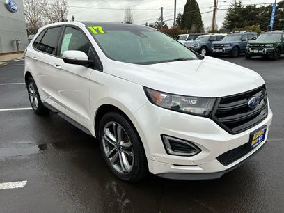 Used 2017 Ford Edge Sport w/ Equipment Group 401A