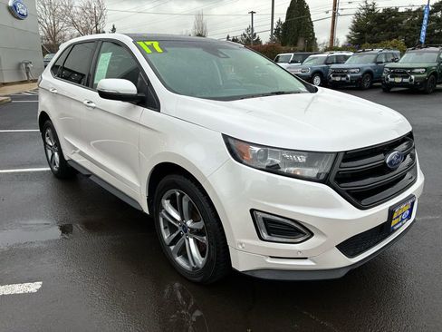 Used 2017 Ford Edge Sport w/ Equipment Group 401A image 1