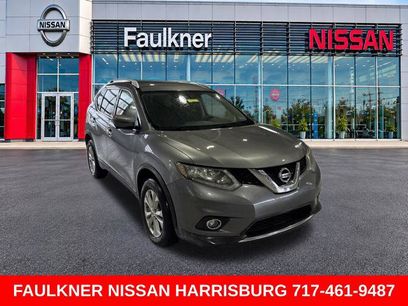 Used 2016 Nissan Rogue SV w/ SV Premium Package