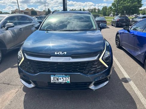 Used 2023 Kia Sportage SX Prestige AWD/4WD image 2