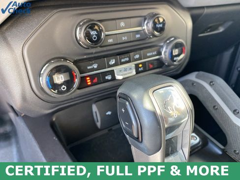 Used 2023 Ford Bronco Big Bend w/ Sasquatch Package image 41