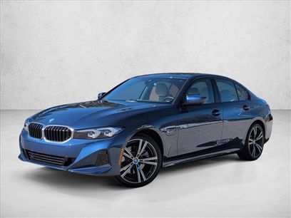Used 2023 BMW 330e w/ Premium Package