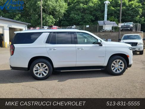 Used 2024 Chevrolet Tahoe Premier AWD/4WD image 6