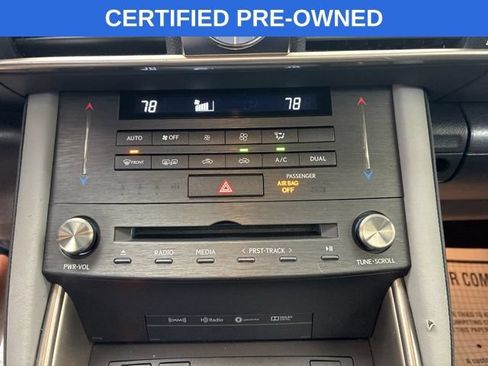 Used 2020 Lexus IS 350 F Sport w/ Blackline Edition AWD/4WD image 10