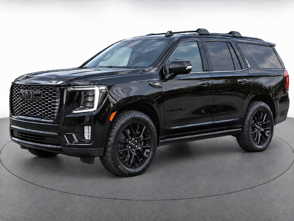 Used 2023 GMC Yukon Denali AWD/4WD image 1