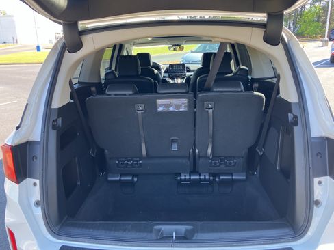Certified 2025 Honda Odyssey EX-L image 35