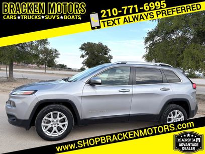 Used 2014 Jeep Cherokee Latitude