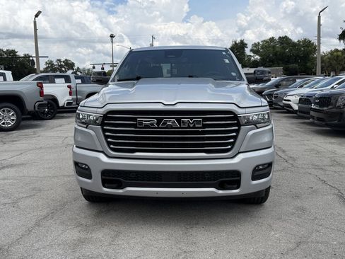 Used 2026 RAM 1500 Laramie w/ Laramie Preferred Package AWD/4WD image 9