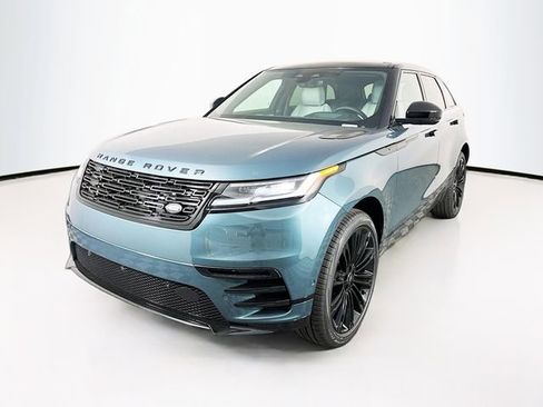 New 2026 Land Rover Range Rover Velar Belgravia AWD/4WD image 1