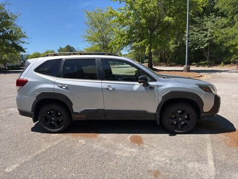 Used 2024 Subaru Forester Wilderness w/ Wilderness Package AWD/4WD image 5