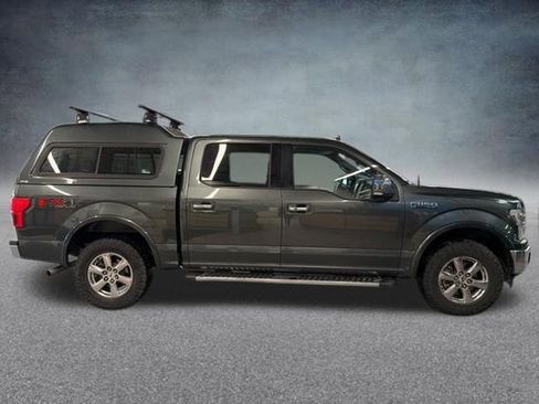 Used 2018 Ford F150 Lariat w/ Equipment Group 502A Luxury image 6
