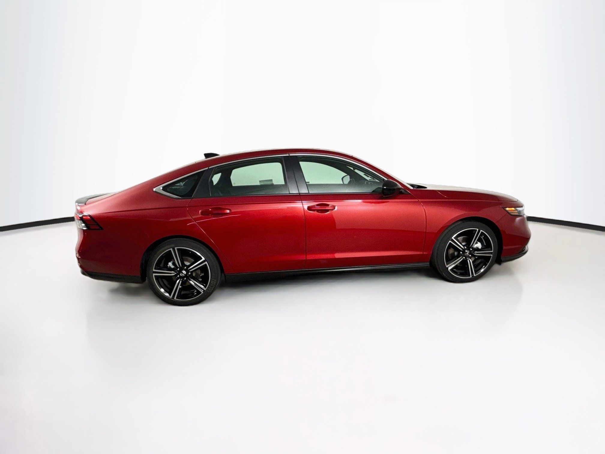 Certified 2024 Honda Accord Sport image 2