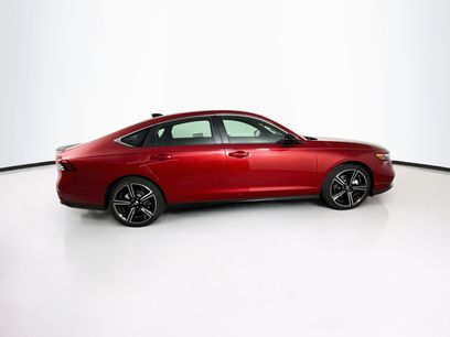 Certified 2024 Honda Accord Sport