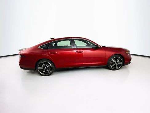 Certified 2024 Honda Accord Sport image 2