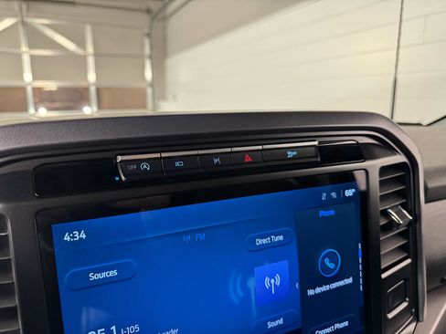 Used 2024 Ford F150 XLT w/ Equipment Group 302A MID image 21