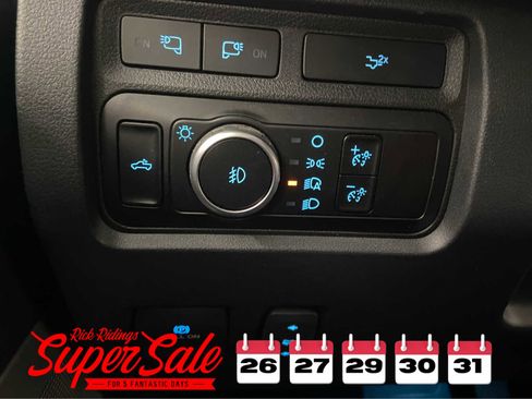 Used 2023 Ford F250 Lariat w/ Sport Appearance Package image 46