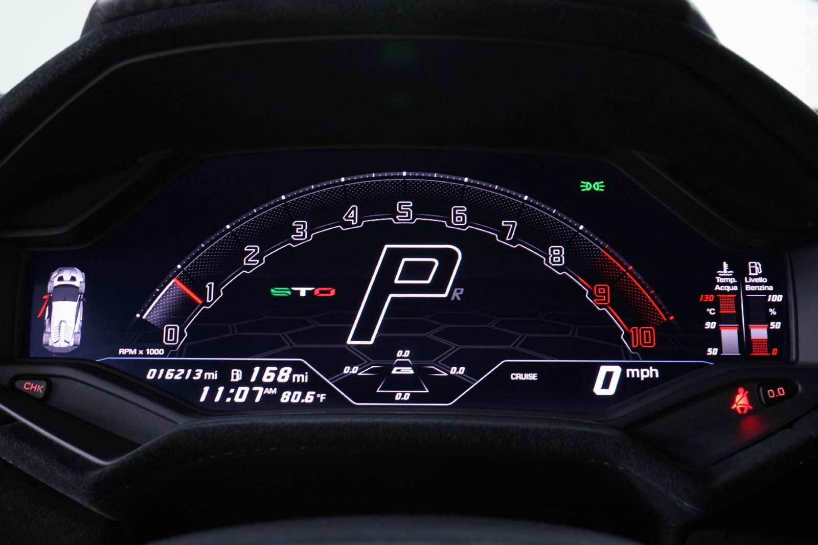Used 2023 Lamborghini Huracan STO RWD image 22