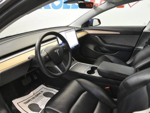 Used 2022 Tesla Model 3 Long Range AWD/4WD image 13