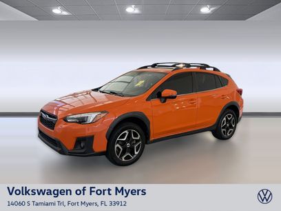 Used 2018 Subaru Crosstrek 2.0i Limited