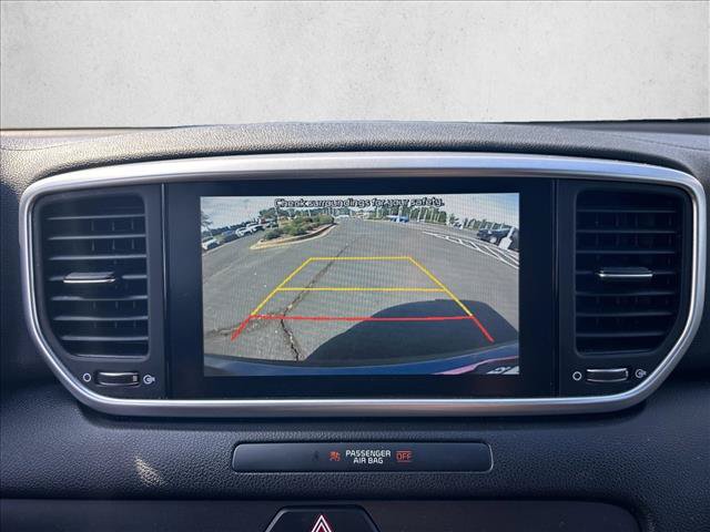 Used 2021 Kia Sportage LX FWD image 19