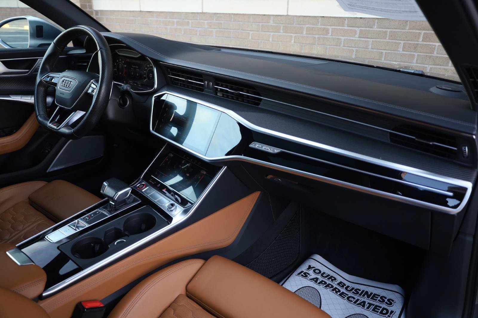 Used 2022 Audi RS 6 w/ Executive Package AWD/4WD image 35
