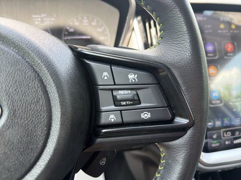 Certified 2024 Subaru Outback Onyx Edition AWD/4WD image 15