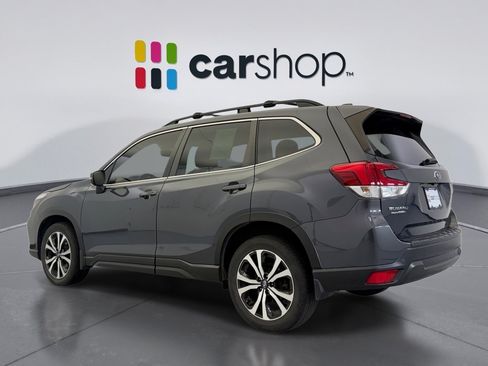 Used 2020 Subaru Forester Limited w/ Popular Package #3 AWD/4WD image 3