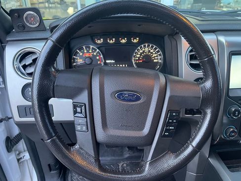 Used 2013 Ford F150 FX4 w/ Luxury Equipment Group image 6